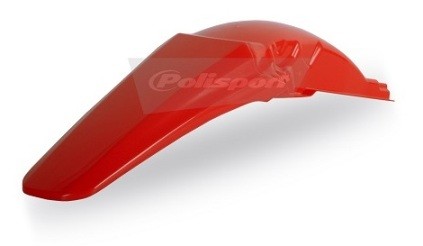 Parafango posteriore HONDA rosso cr04