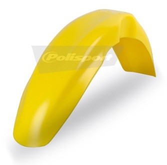 Parafango anteriore SUZUKI giallo rm01
