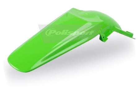 Parafango posteriore KAWASAKI verde05