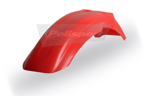 Parafango anteriore HONDA rosso cr04