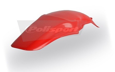 Parafango posteriore HONDA rosso cr04