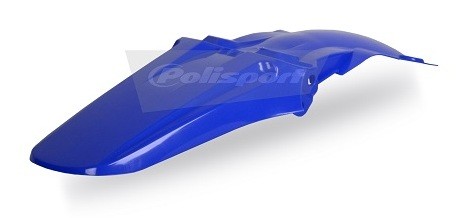 Parafango posteriore YAMAHA blu yam98