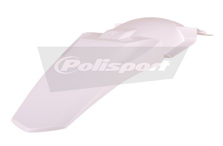 Parafango posteriore YAMAHA bianco