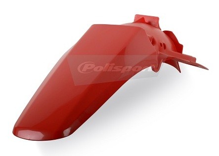Parafango posteriore GASGAS rosso