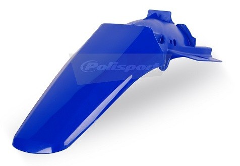 Parafango posteriore GASGAS blu