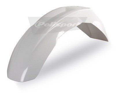 Parafango anteriore HUSQVARNA bianco