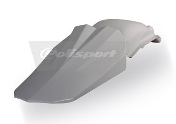 Parafango posteriore HUSQVARNA bianco