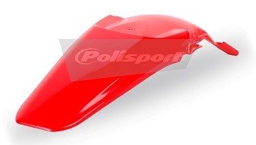 Parafango posteriore HONDA rosso cr04