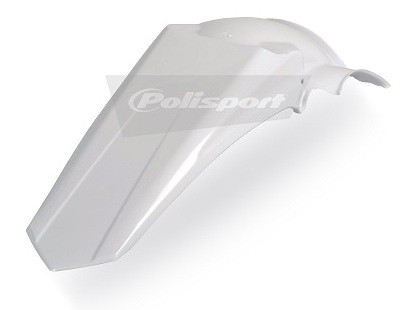 Parafango posteriore YAMAHA bianco