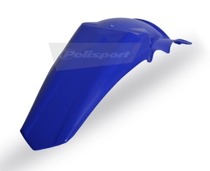 Parafango posteriore YAMAHA blu yam98