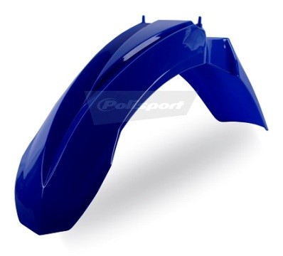 Parafango anteriore GASGAS blu