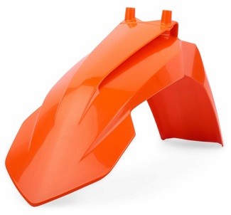 Parafango anteriore KTM 65 SX arancione16
