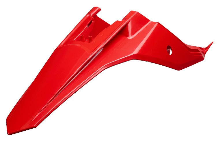 Parafango posteriore GASGAS MC 65 rosso