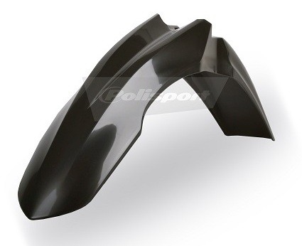 Parafango anteriore HONDA nero