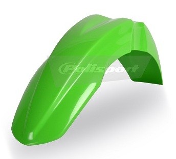 Parafango anteriore KAWASAKI verde05