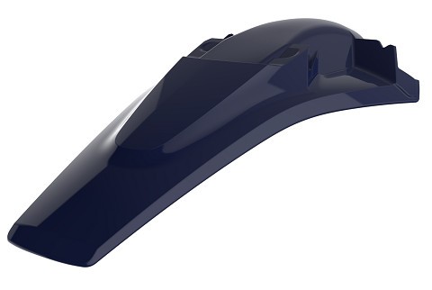 Parafango posteriore HUSQVARNA blu