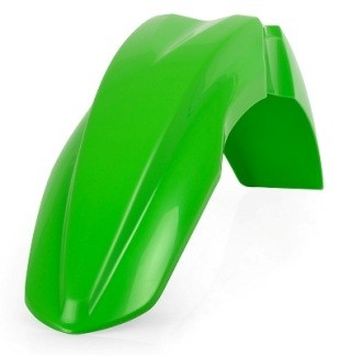 Parafango anteriore KAWASAKI verde05