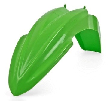Parafango anteriore KAWASAKI verde05