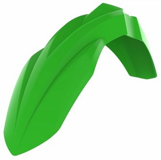 Parafango anteriore KAWASAKI verde05
