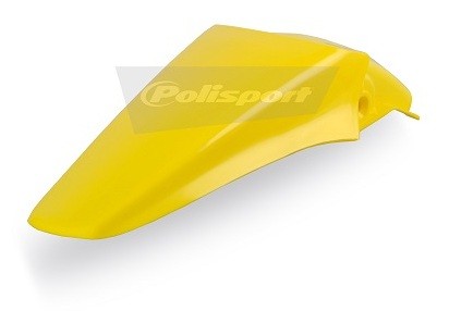 Parafango posteriore SUZUKI giallo rm01