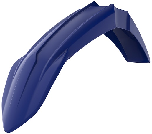 Parafango anteriore YAMAHA blu yam98