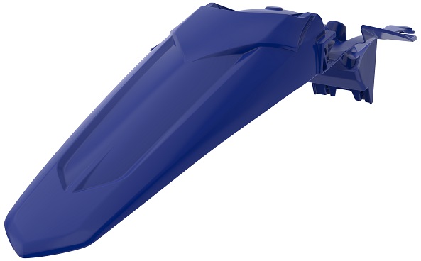 Parafango posteriore YAMAHA blu yam98