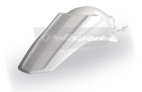Parafango posteriore HONDA bianco
