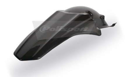 Parafango posteriore HONDA nero