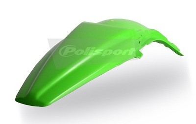 Parafango posteriore KAWASAKI verde05