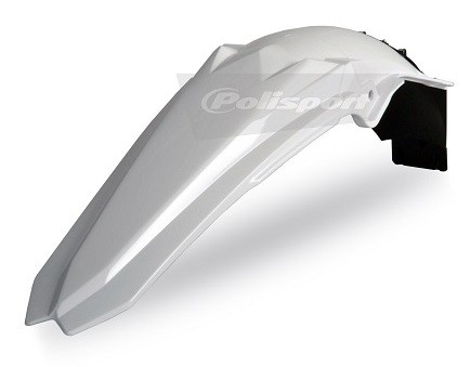 Parafango posteriore YAMAHA bianco
