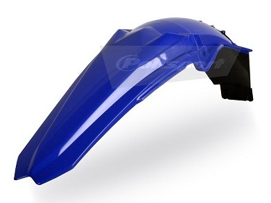 Parafango posteriore YAMAHA blu yam98