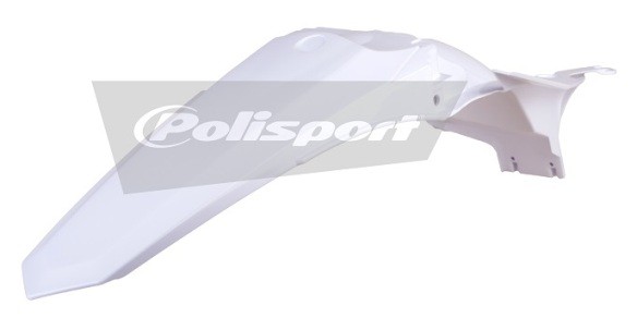 Parafango posteriore YAMAHA bianco