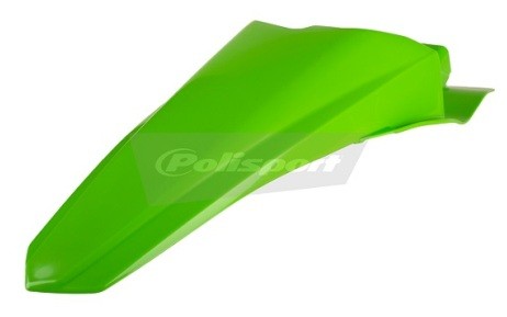 Parafango posteriore KAWASAKI verde05