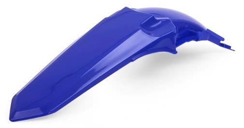 Parafango posteriore YAMAHA blu yam98