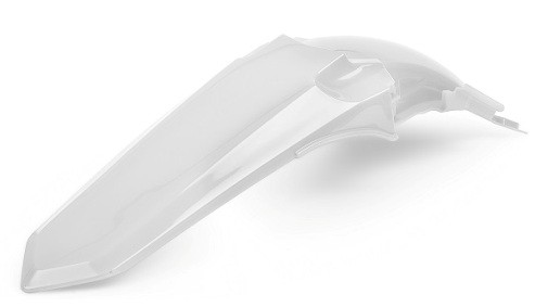 Parafango posteriore YAMAHA bianco
