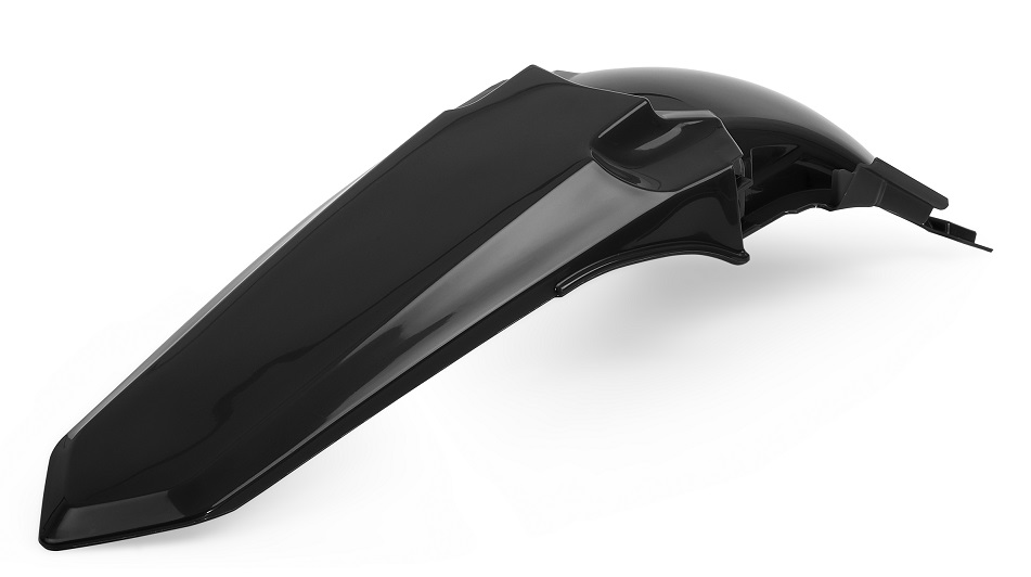 Parafango posteriore YAMAHA nero