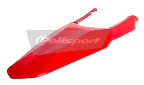 Parafango posteriore GASGAS rosso