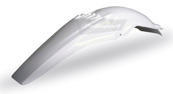 Parafango posteriore YAMAHA bianco