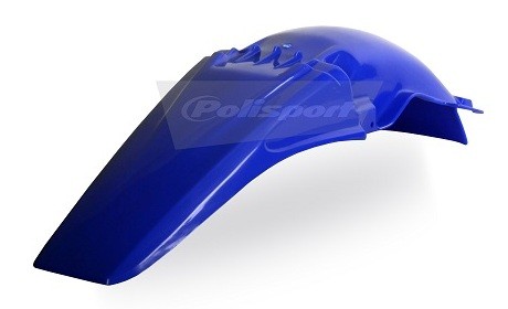 Parafango posteriore YAMAHA blu yam98