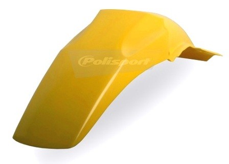 Parafango posteriore SUZUKI giallo