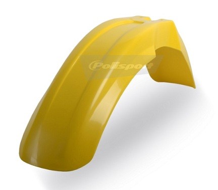 Parafango anteriore SUZUKI giallo