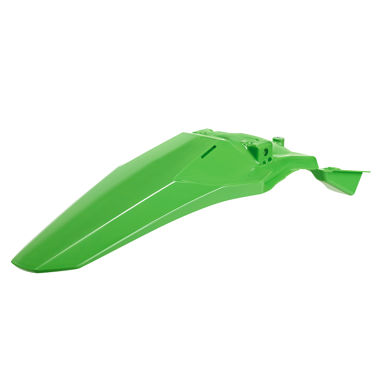 Parafango posteriore KAWASAKI verde05