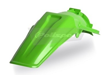 Parafango posteriore KAWASAKI verde