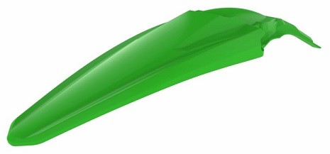 Parafango posteriore KAWASAKI verde05