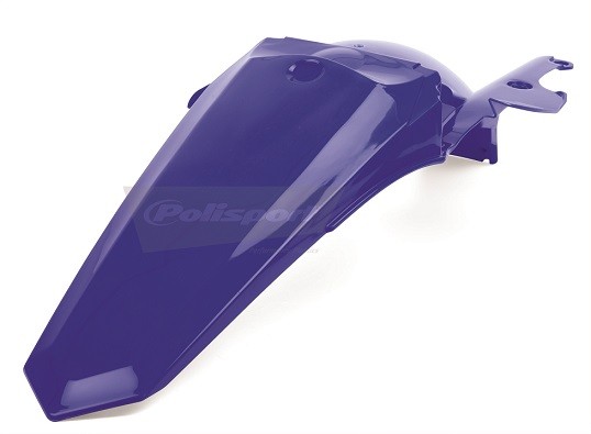Parafango posteriore YAMAHA blu yam98