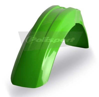 Parafango anteriore KAWASAKI verde05