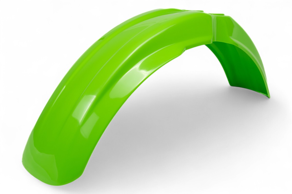 Parafango anteriore KAWASAKI verde