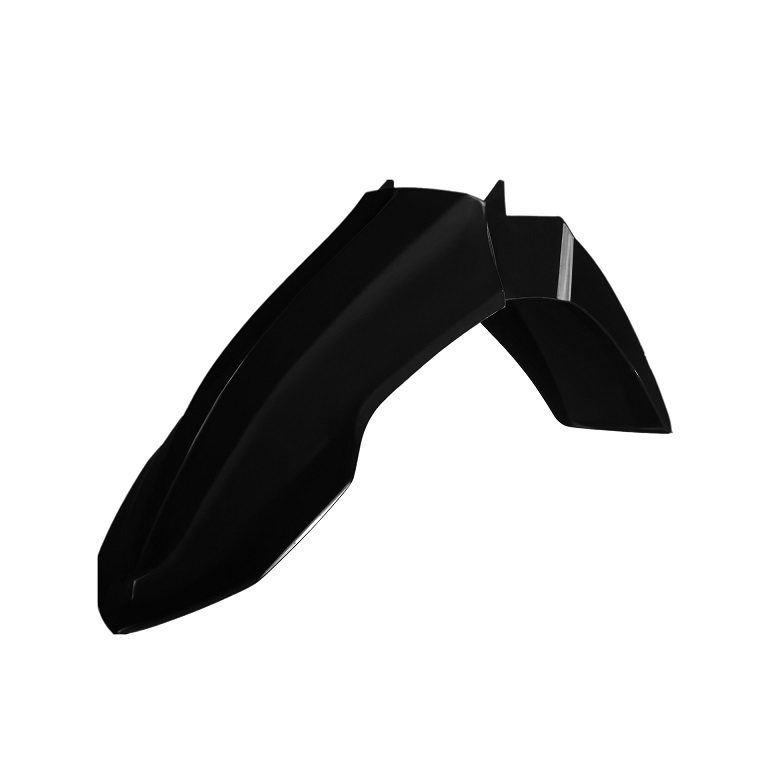 Parafango anteriore YAMAHA nero