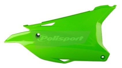 Portanumeri laterali KAWASAKI verde05