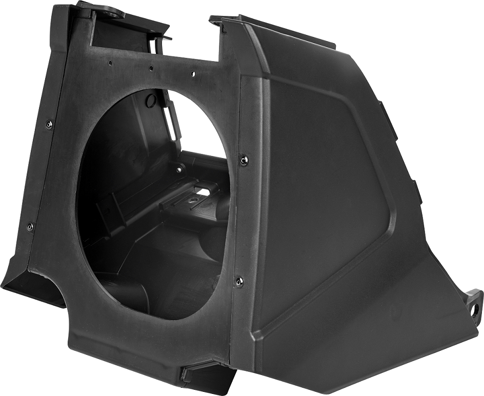 Cassa filtro YAMAHA nero